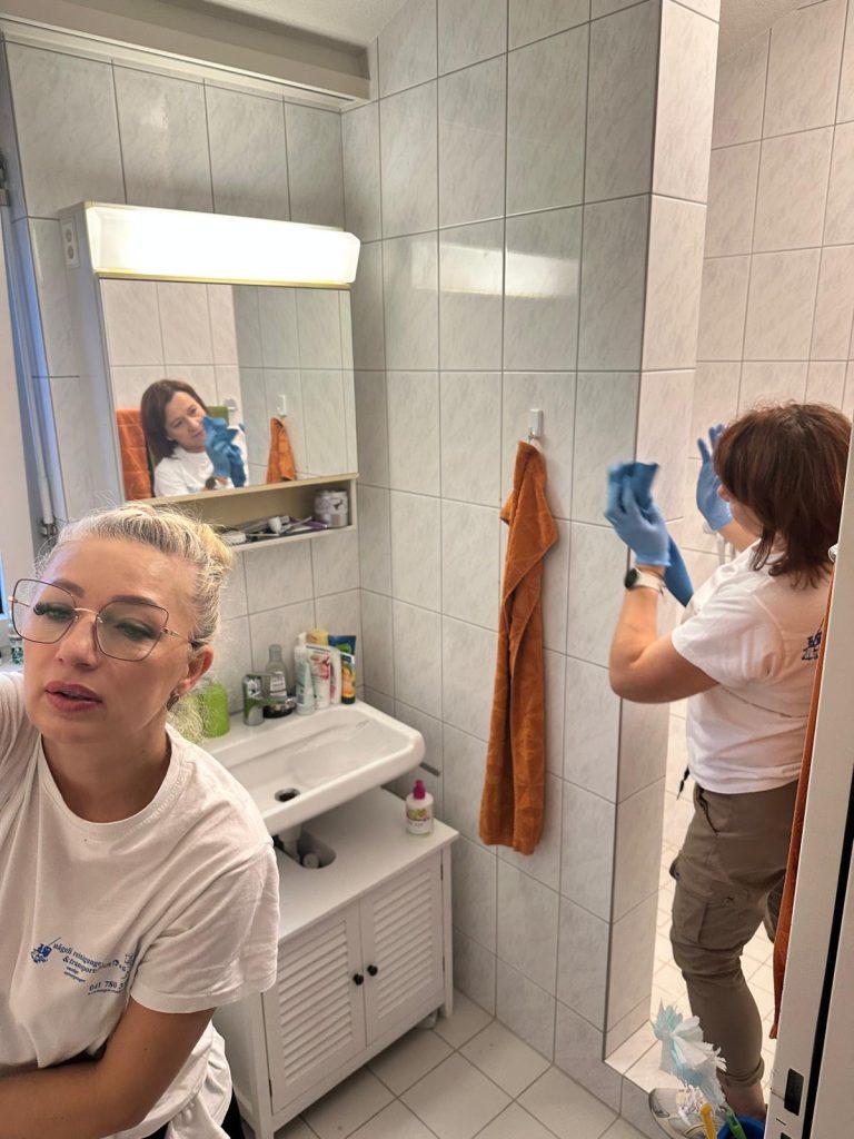 nägeli reinigungen & transporte plus ag