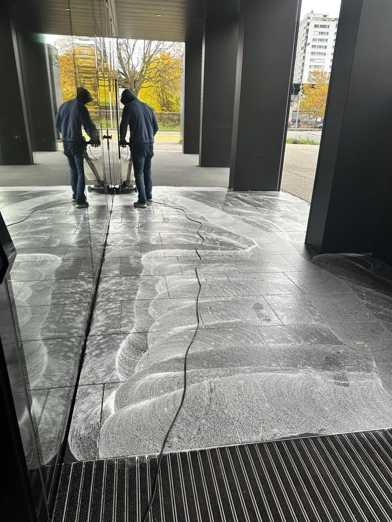 nägeli reinigungen & transporte plus ag