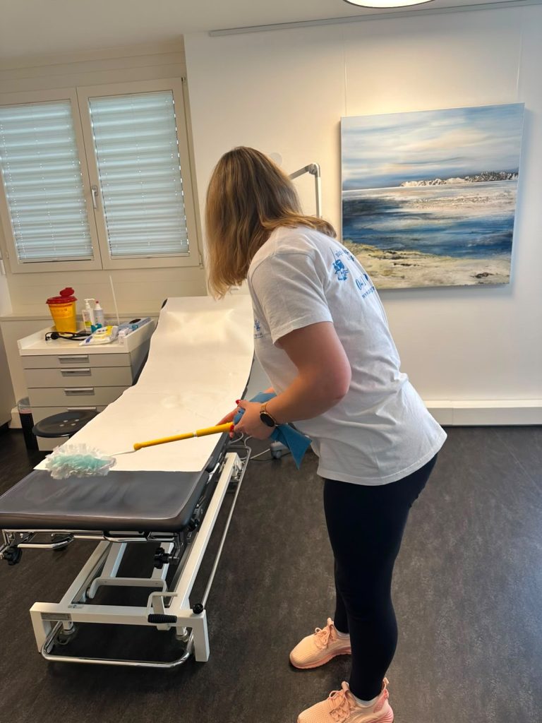 nägeli reinigungen & transporte plus ag
