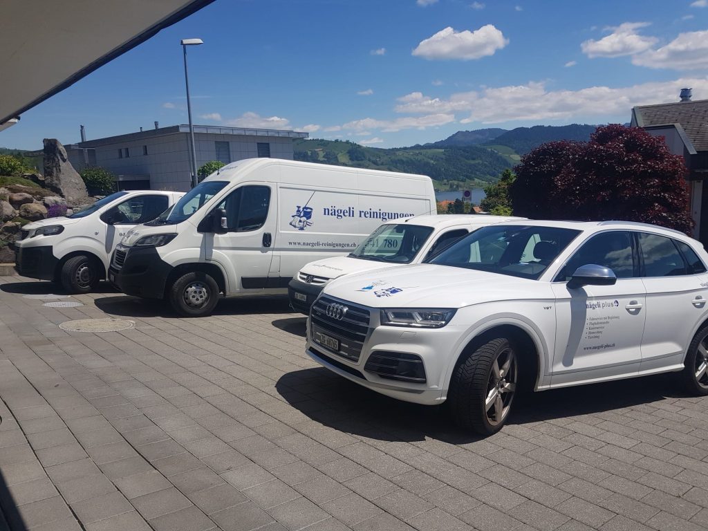 nägeli reinigungen & transporte plus ag