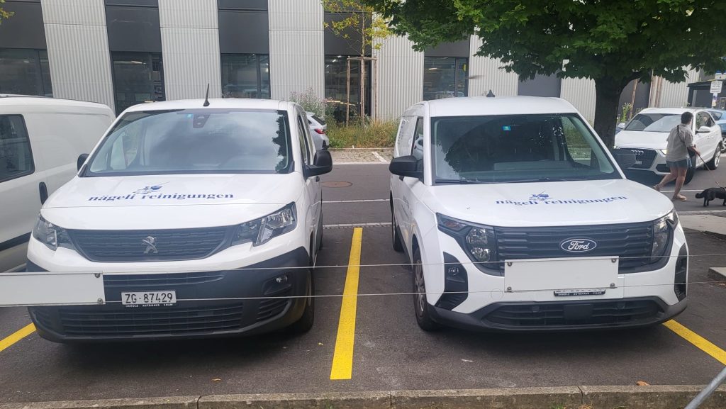 nägeli reinigungen & transporte plus ag