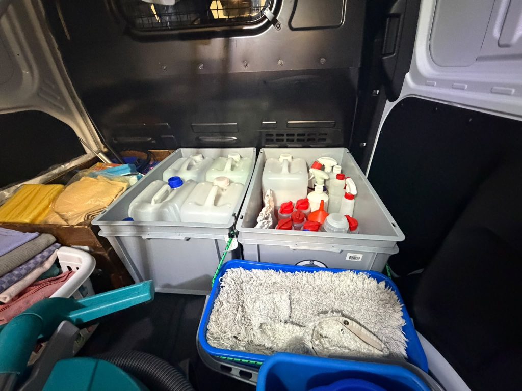 nägeli reinigungen & transporte plus ag
